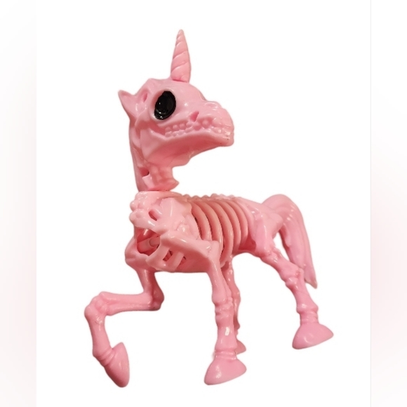 Pink unicorn - Picture 4 of 9